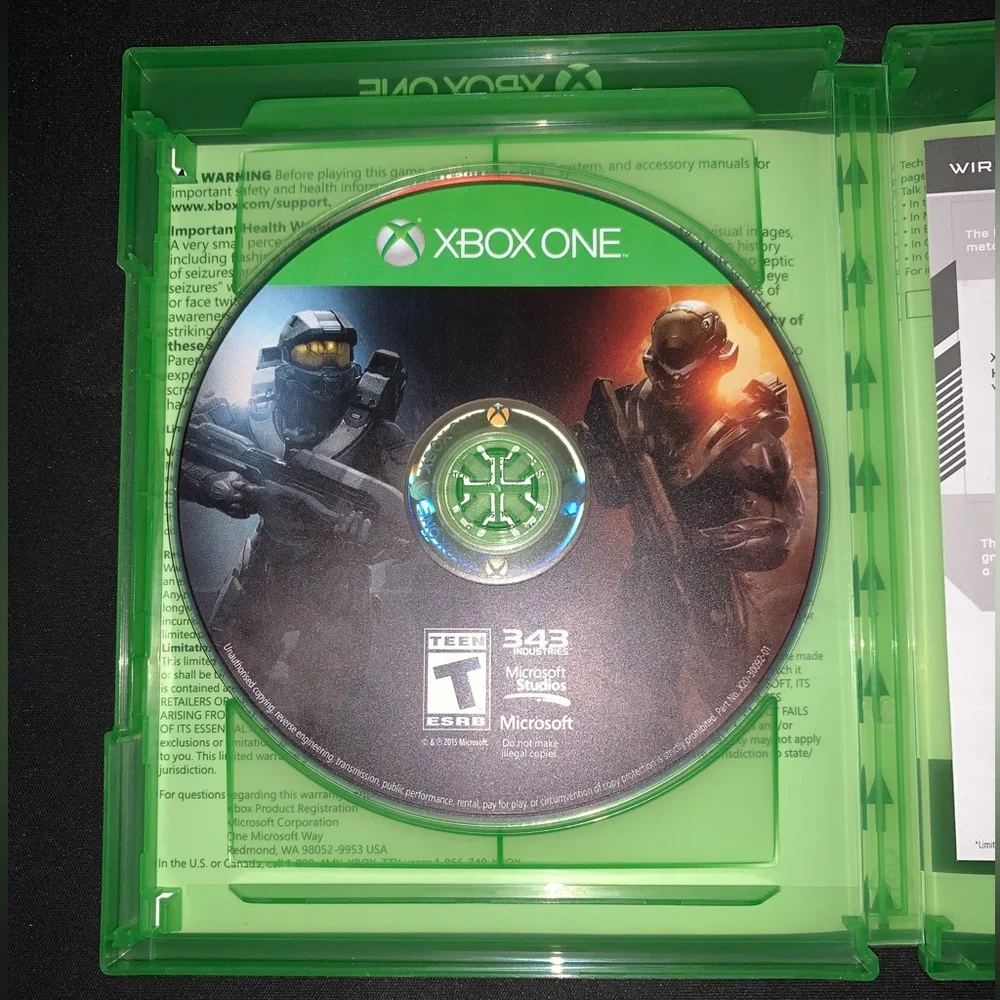 Microsoft Xbox One Halo 5: Guardians